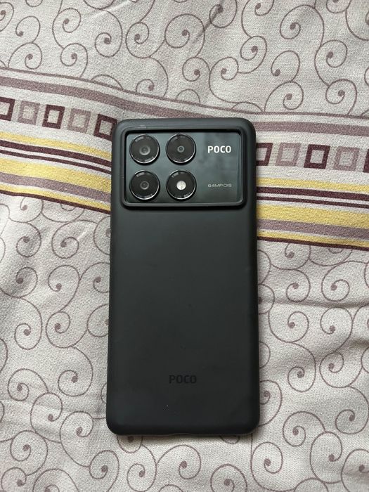 POCO X6 pro 12/512