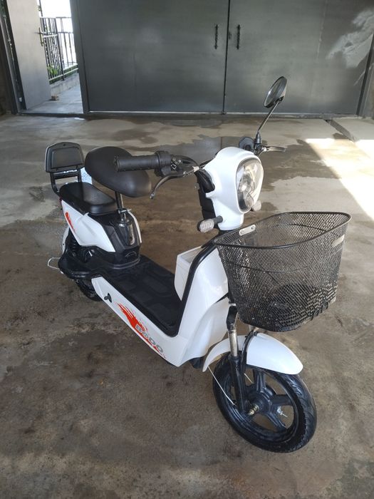 Bodoskuter moped