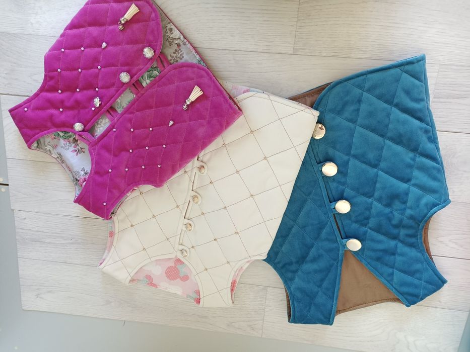 Балаларға кажекей Нымша,детская жилетка