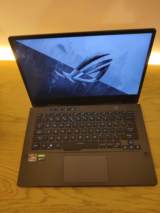 Laptop Asus Rog Zephyrus G14