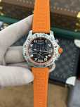 Breitling Endurance Orange
