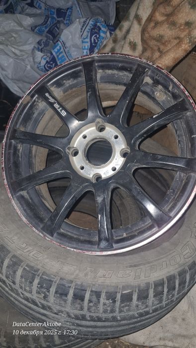 Продам титанывые диски