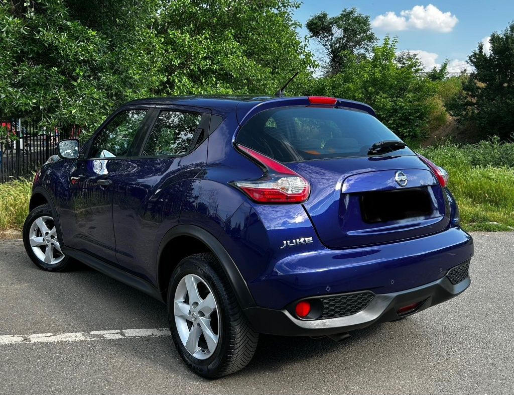 Nissan juke 2015 1.5 Dci Euro 5 Pure Drive