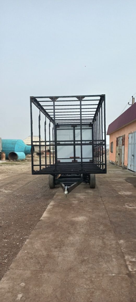 Борт  на газель.