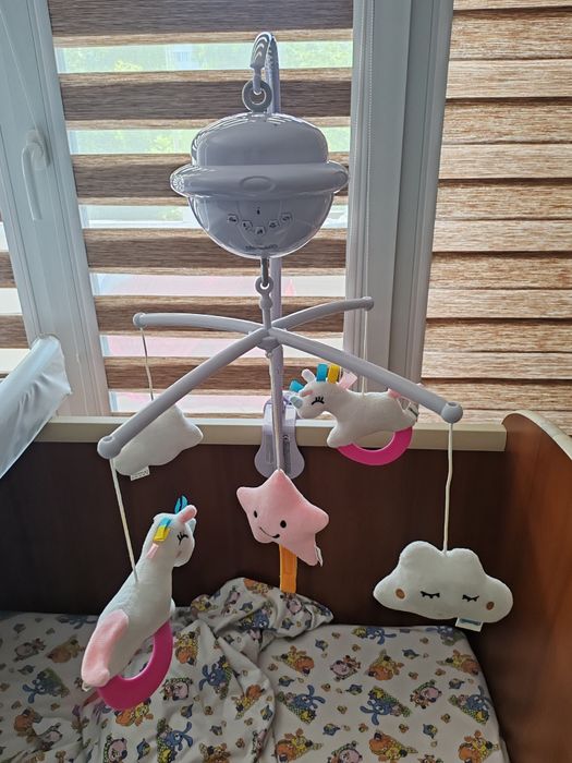 Музикална въртележка
