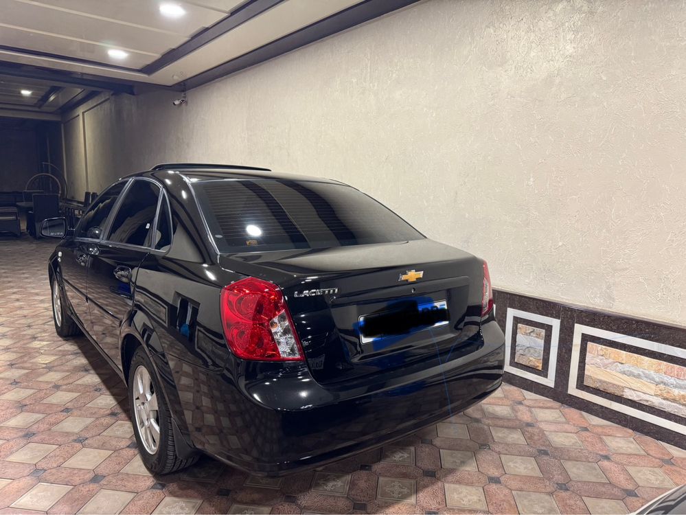 Chevrolet gentra