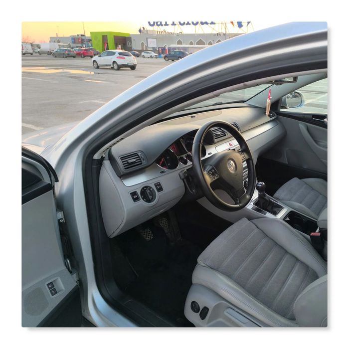 Volkswagen Passat Passat B6 / HIGHLINE / 2.0 TDI / 140 CP