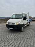 Vand/ Schimb Iveco 35c15 unica/basculabil/65.500km reali/bena 2x3,5