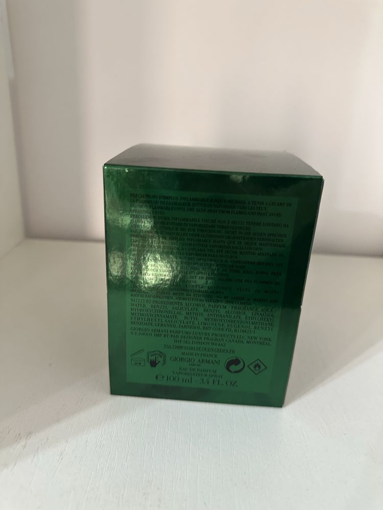 Parfum Armani Prive Vert Malachite SIGILAT 100ml apa de parfum edp
