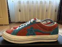 Converse One Star Ox Tyler the Creator Golf Le Fleur