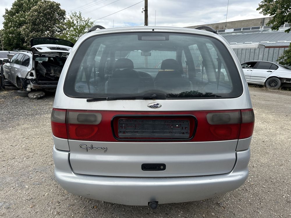 Ford Galaxy 1.9 110кс AFN на части