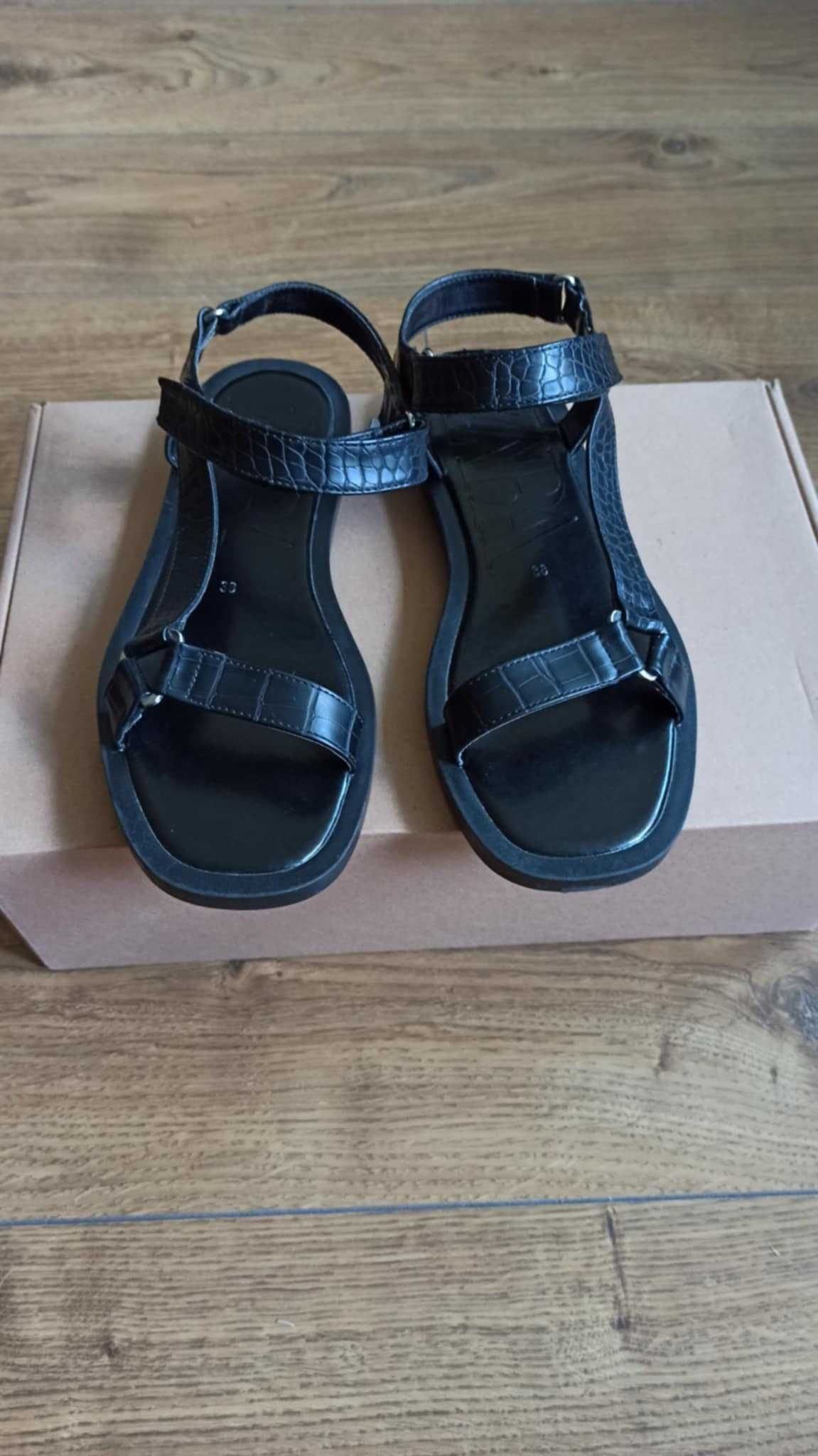 ZARA дамски жестоки сандали