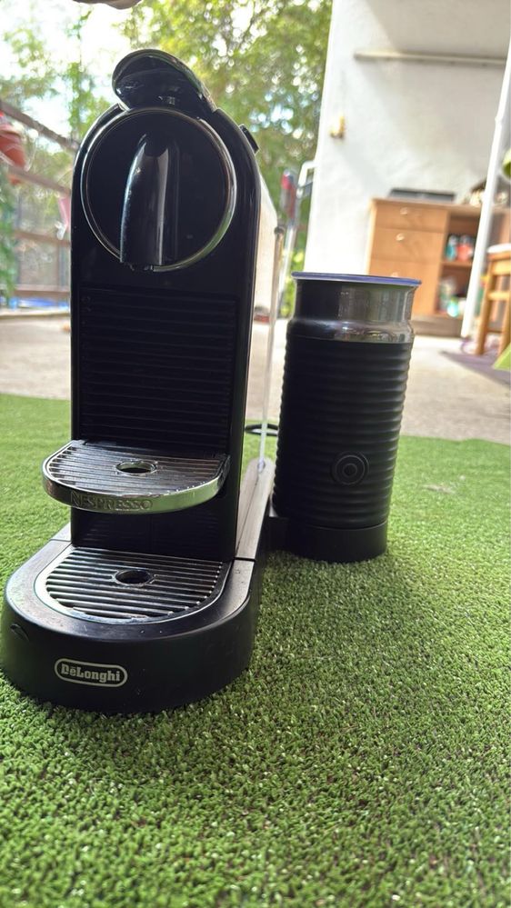 Кафемашина Nespresso