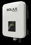 Мрежов инвертор Solax Boost X1 5кв в гаранция