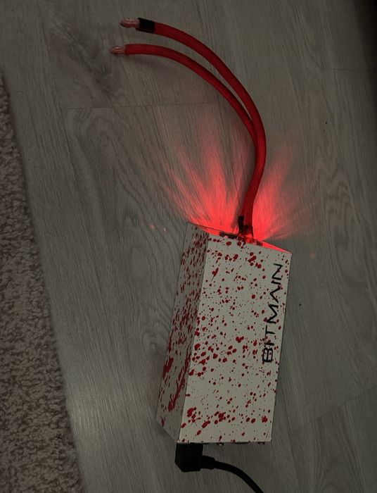 Захранване за бас Каси