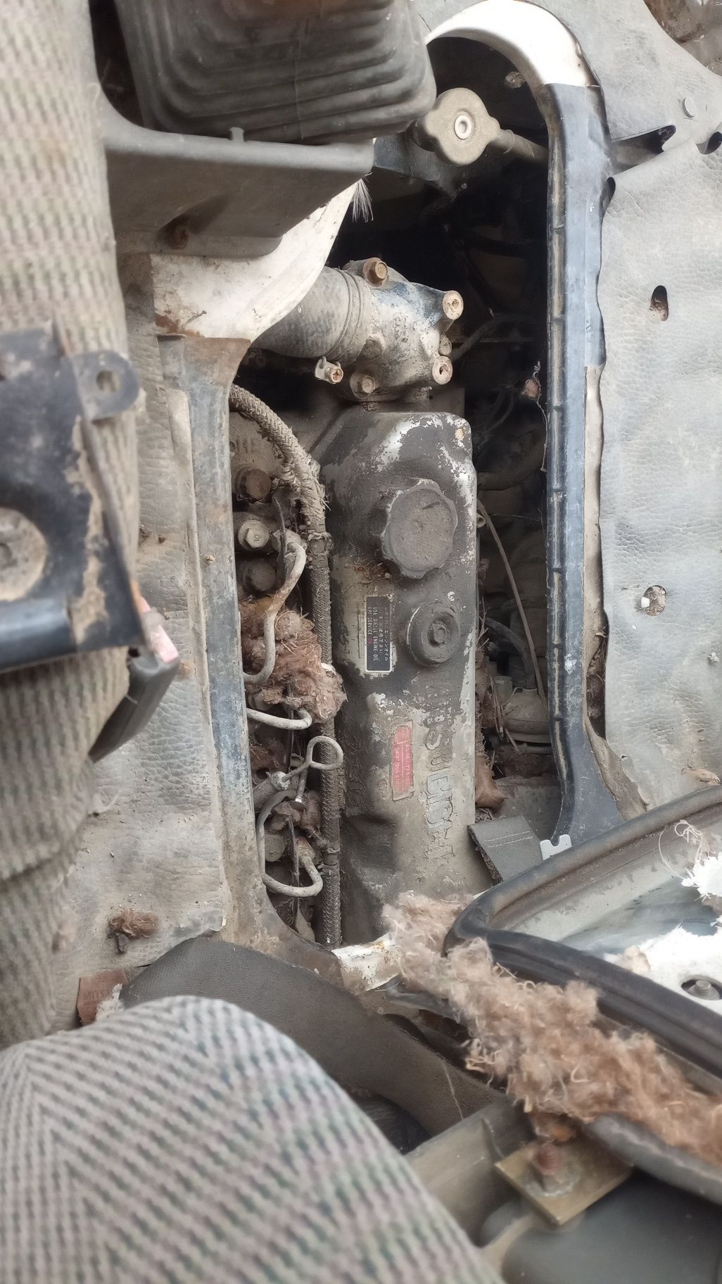 Piese motor cutie viteze Mitsubishi canter de 4000, 3,300,3000 l și de