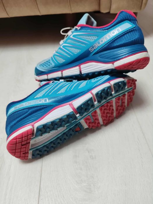 Pantofi sport Salomon Wind Pro W