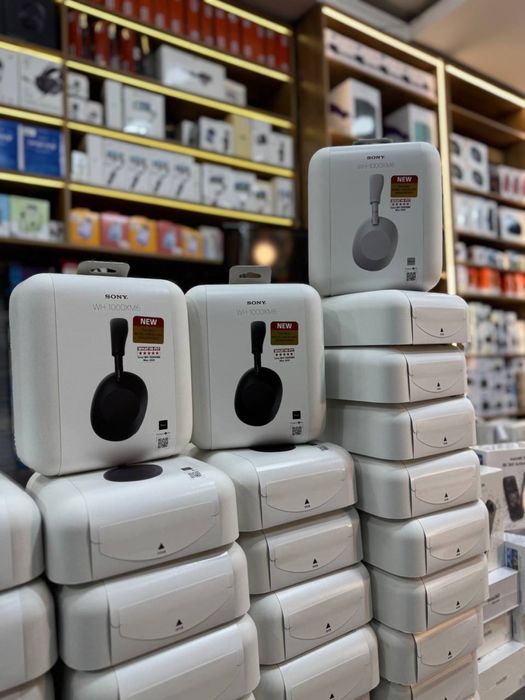 Sony wh-1000xm6 330$ 1 yil garantiya