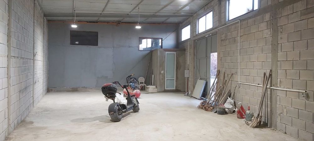 Склад под Наем (цех, съхранение)