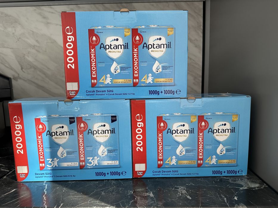 Адаптирано мляко