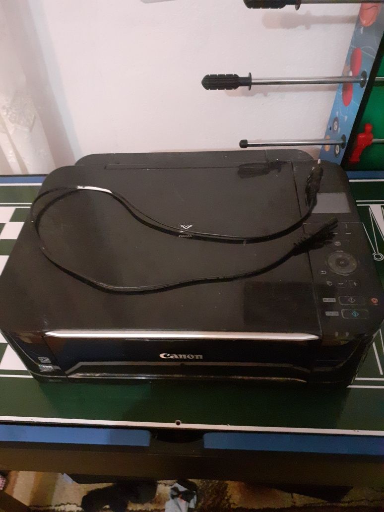 vând/schimb imprimantă funcțională MG5250 wi-fi ,scanare