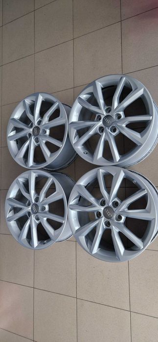 Джанти 17" Audi A3,VW Golf,Skoda Octavia