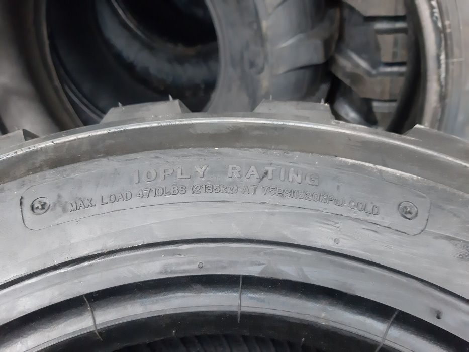 Anvelope cu garantie 2 ani si tva 10-16.5 Cauciucuri industriale
