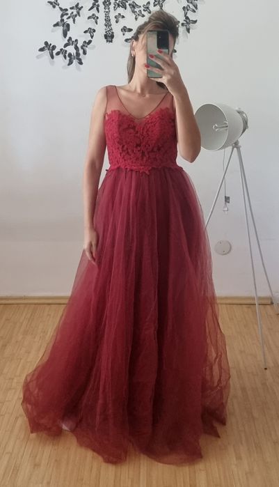 Rochie de ocazie - marca Stefania Caragea