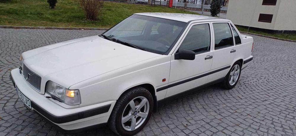Volvo 850 din 1992 vehicul istoric
