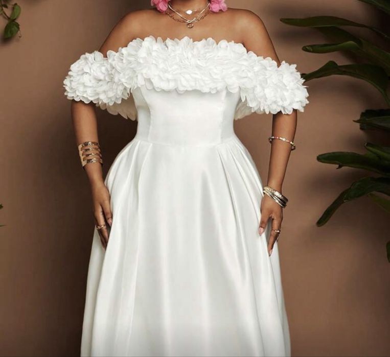 официална рокля