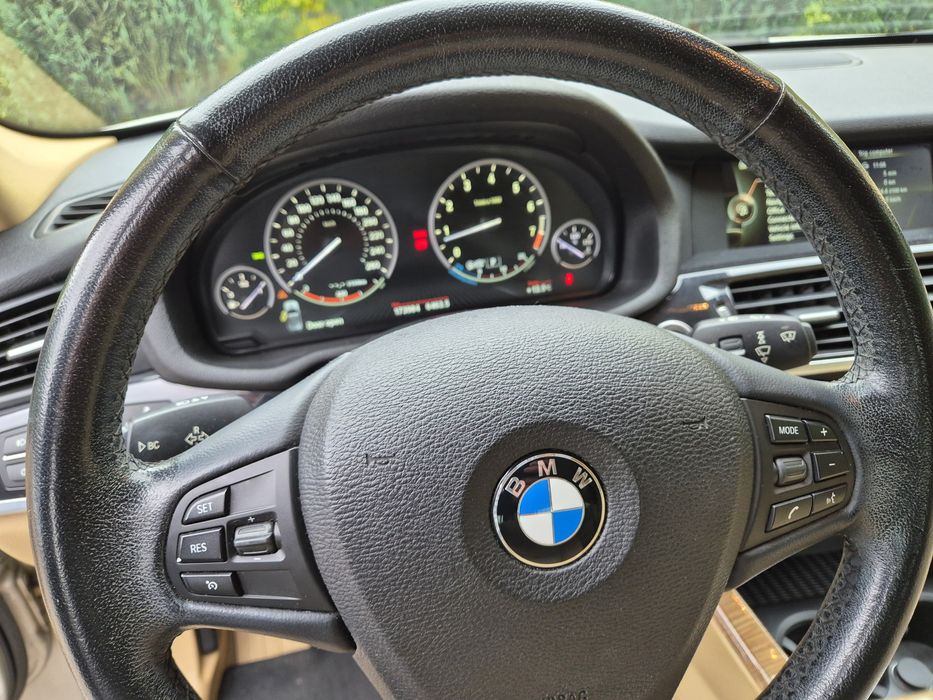 BMW X 3 4x4 benzină