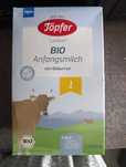 Topfer 1 lapte praf