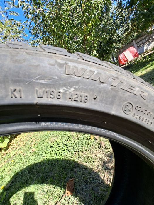 Anvelope Pirelli sotozero 225 45 r18 iarna