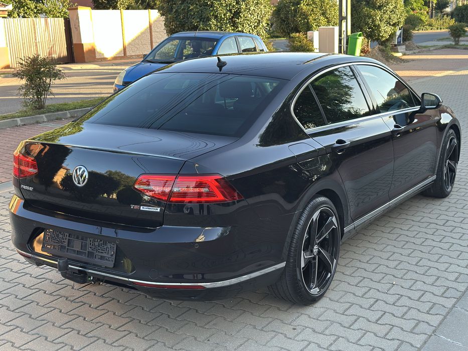 Vand Volkswagen Passat B8 2017 Euro6 Dsg