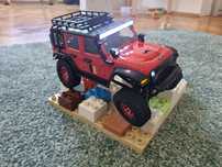 Wltoys 2428 - crawler 1/24