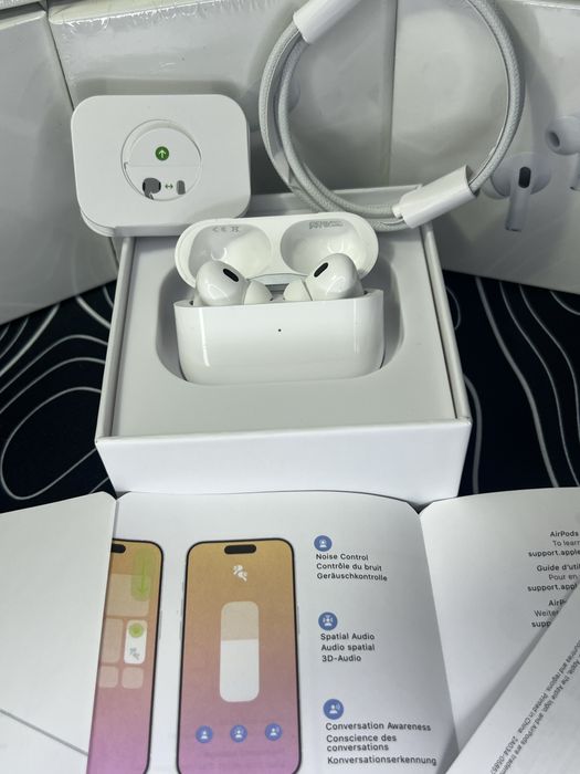 Apple AirPods Pro 2 !НЕОТВОРЕНИ!
