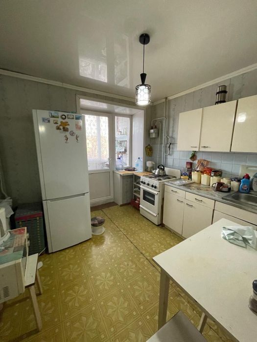 Продам 2х комнатную новой пл, центр