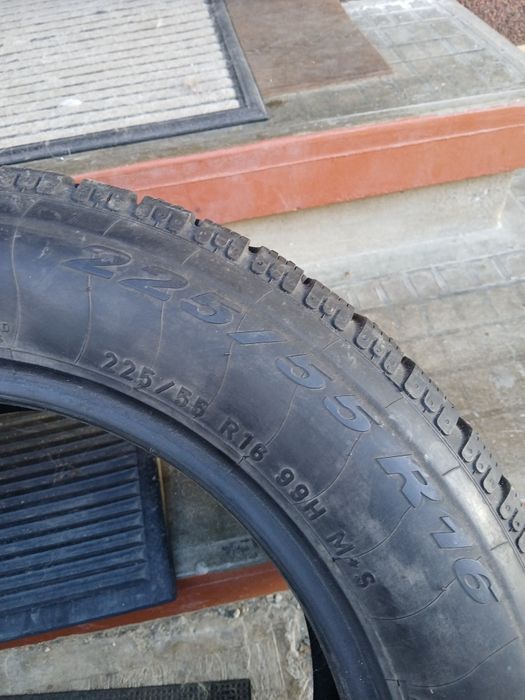 Anvelope iarna stare bu a