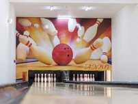 Vand 2 piste bowling