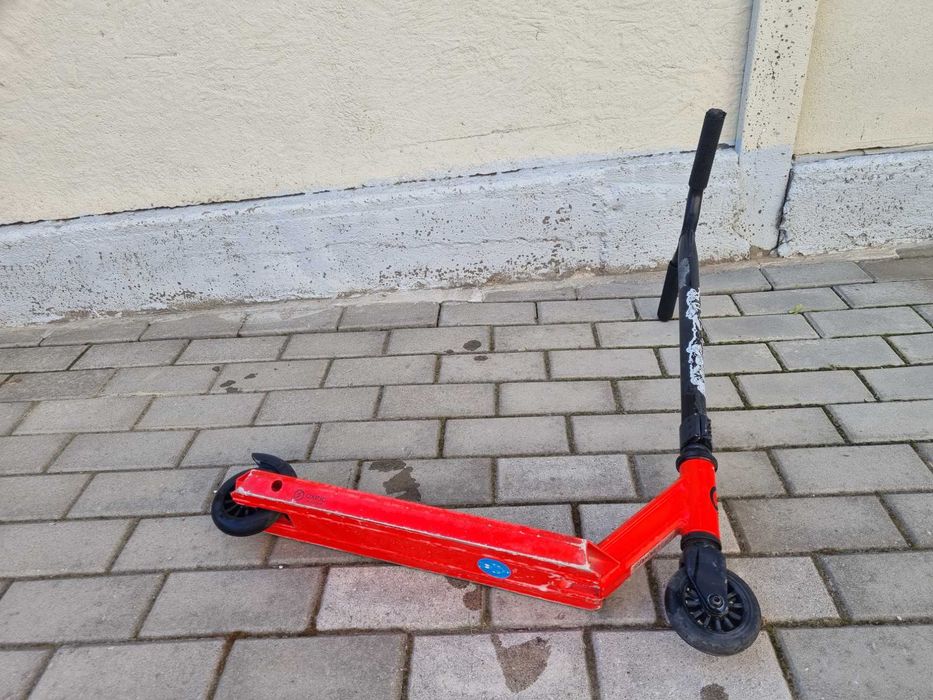 Trotineta freestyle decathlon copii 5-8ani