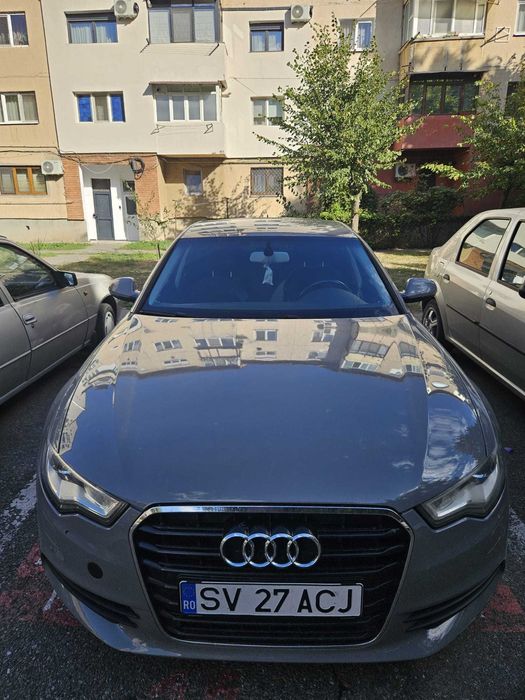 Audi a6c7 - 2.0 tdi, 177cp, 2012
