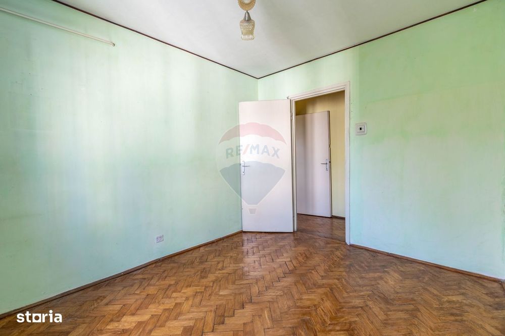 Apartament de vanzare, 3 camere, zona Gheorgheni