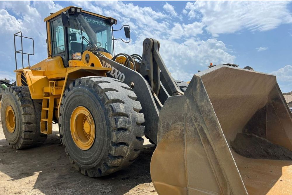 Dezmembrez încărcător frontal Volvo L60, L60E, L60F, L60G, L70 – piese