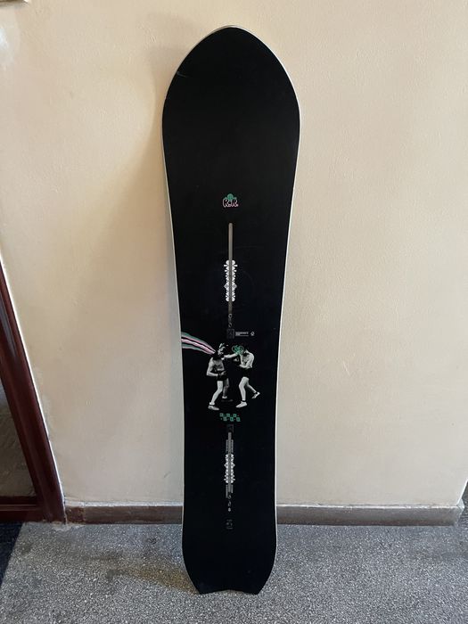 Snowboard Burton Killroy 154