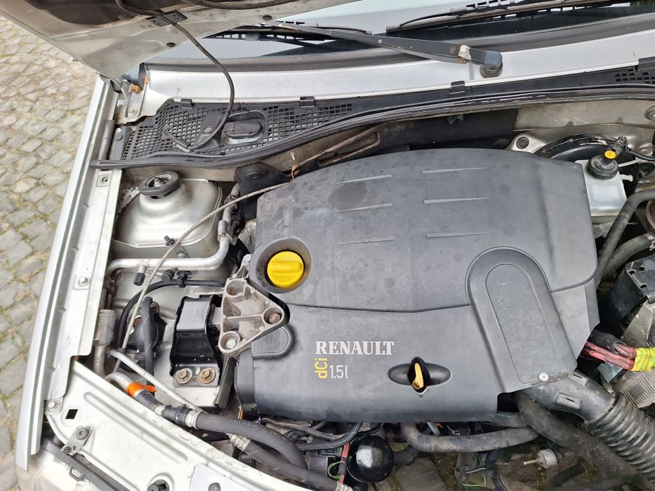 Dacia logan 1.5 diesel