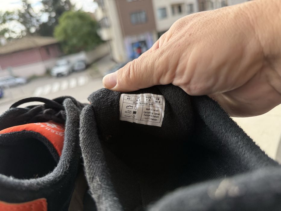 Мъжки обувки Scotch&Soda