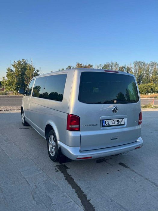 Volkswagen Caravelle