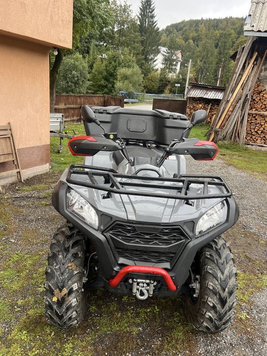 CF Moto Goes 400 l