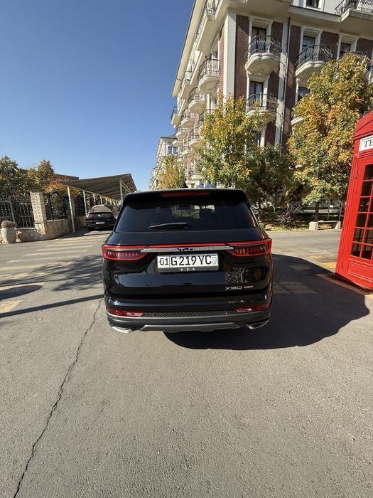 JETOUR X90 plus dubay