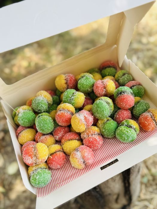 Piersicute - gustul copilariei - de casa